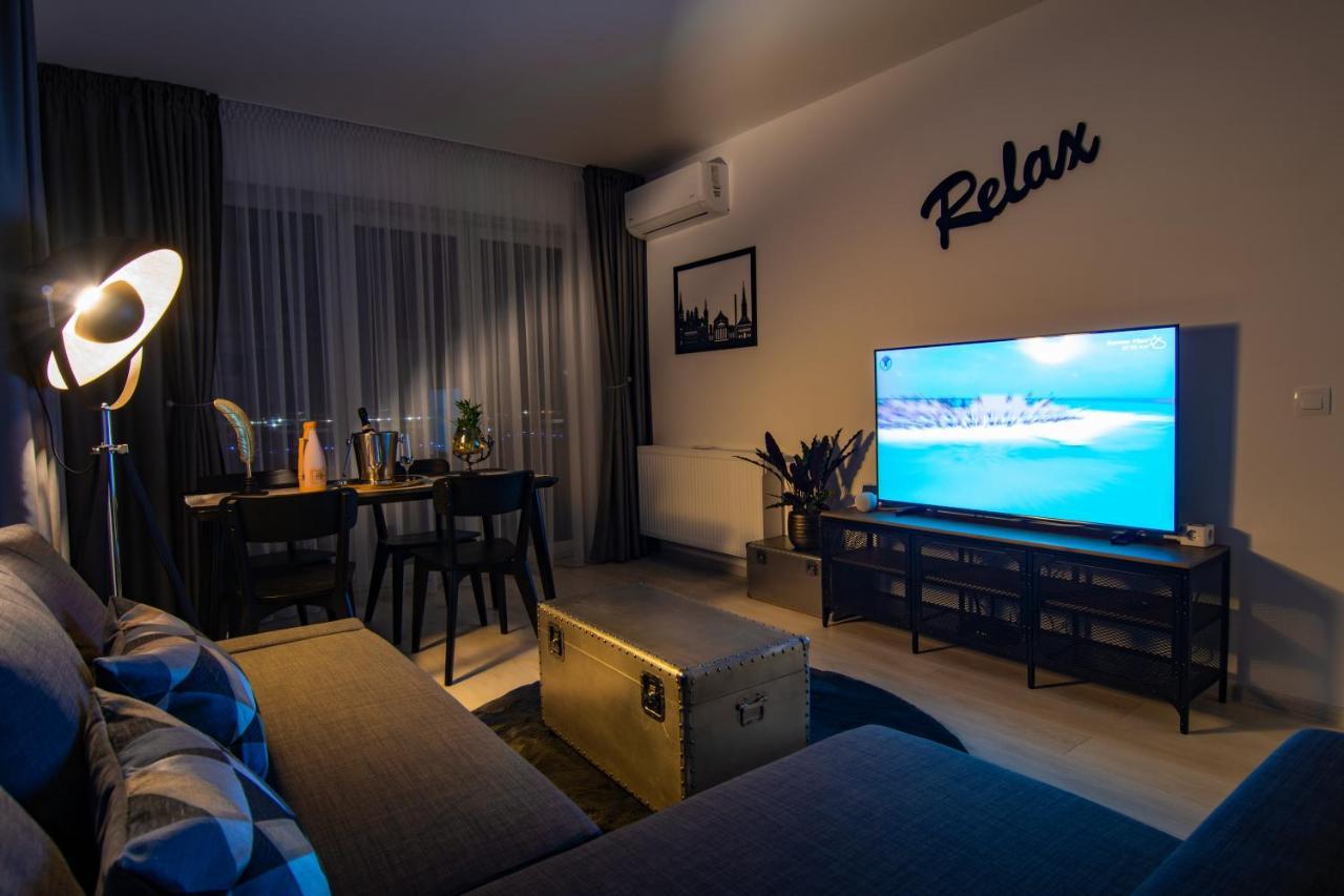 Amazing Condo In Brasov By Valentino - Free Garage Parking Exteriér fotografie