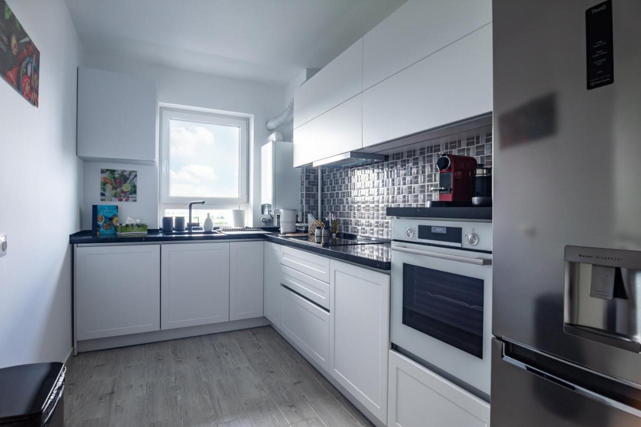 Amazing Condo In Brasov By Valentino - Free Garage Parking Exteriér fotografie